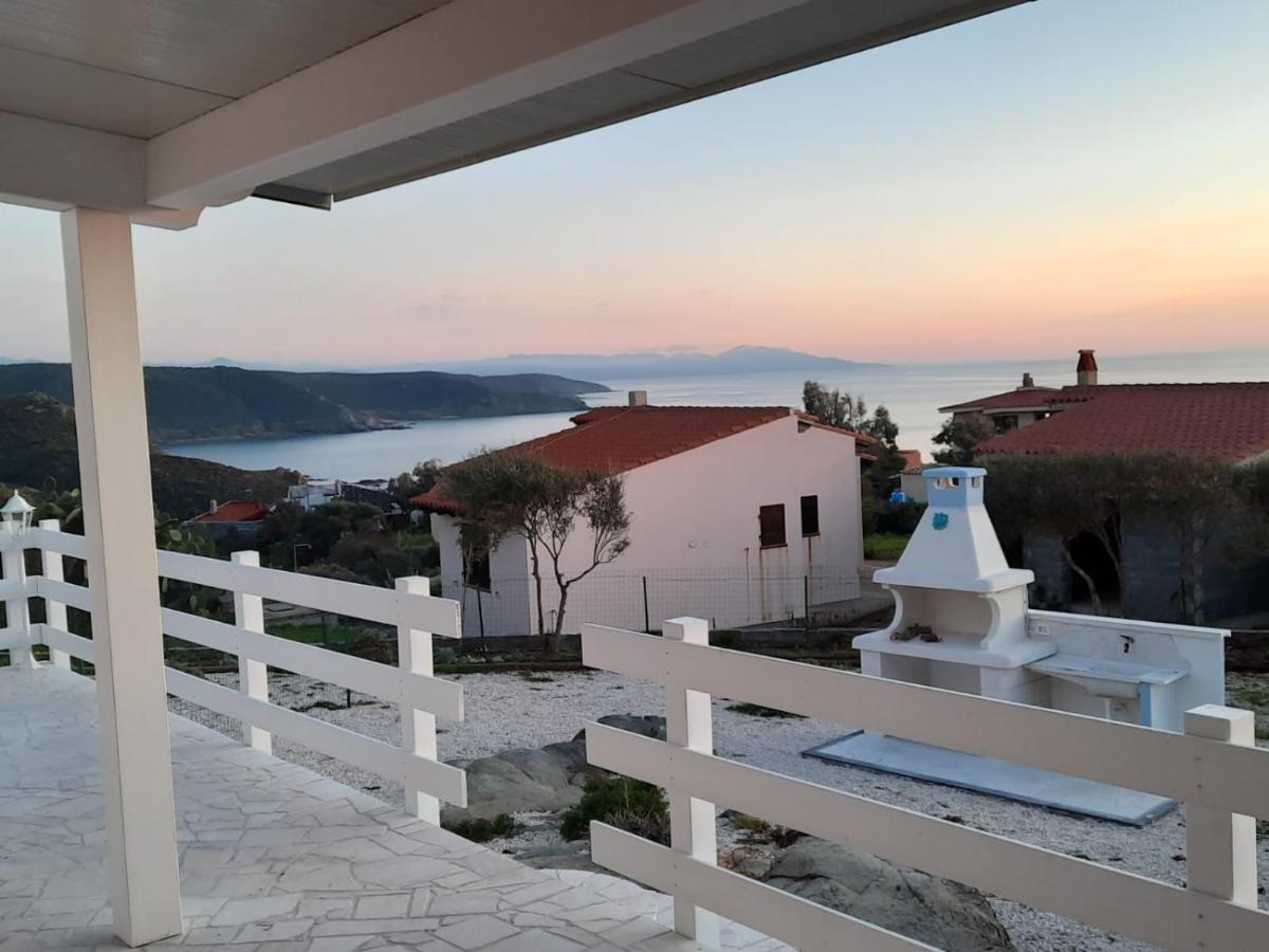 Villa La Torre Libeccio Торре-дей-Корсарі Екстер'єр фото