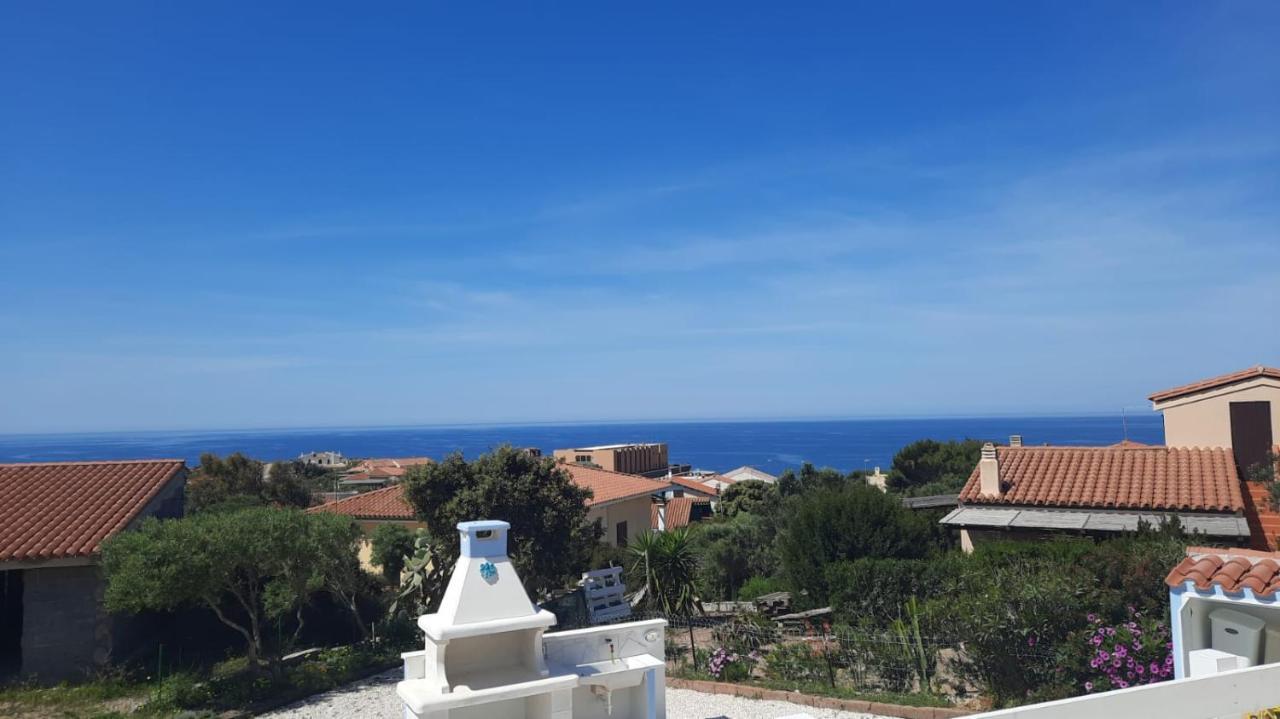 Villa La Torre Libeccio Торре-дей-Корсарі Екстер'єр фото
