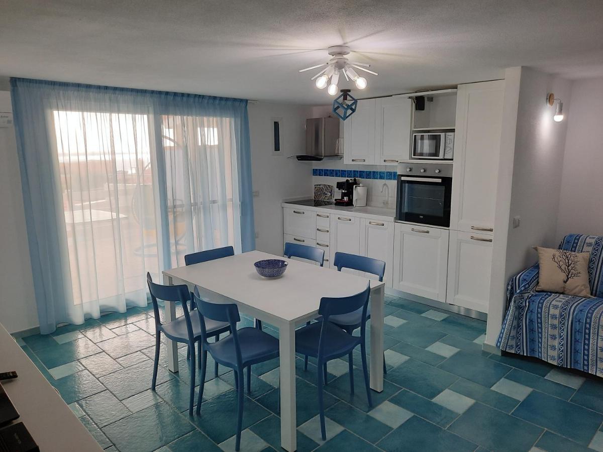 Villa La Torre Libeccio Торре-дей-Корсарі Екстер'єр фото