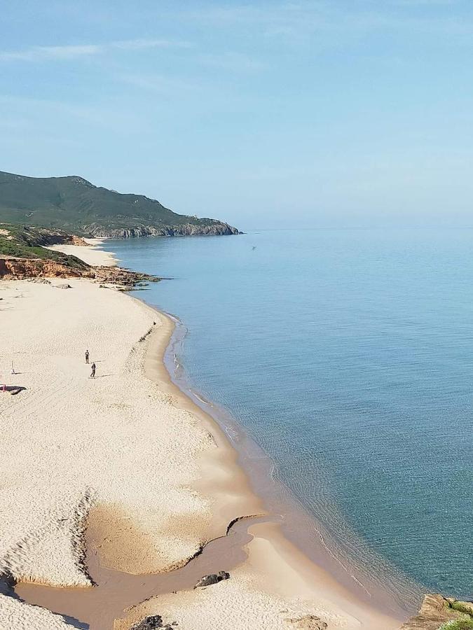 Villa La Torre Libeccio Торре-дей-Корсарі Екстер'єр фото