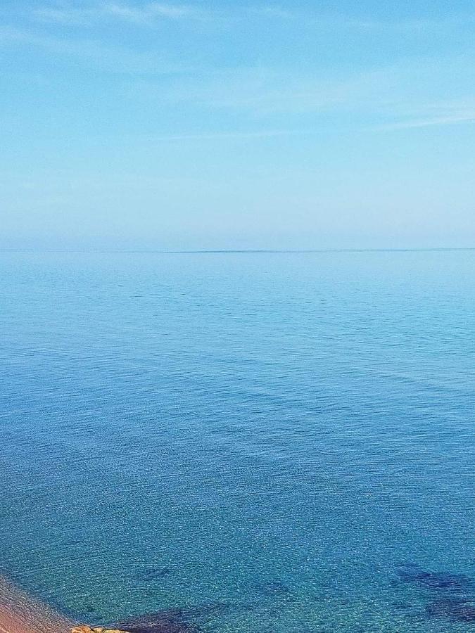 Villa La Torre Libeccio Торре-дей-Корсарі Екстер'єр фото